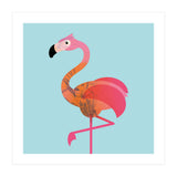 Kids Room Flamingo (Print Only) thumbnail
