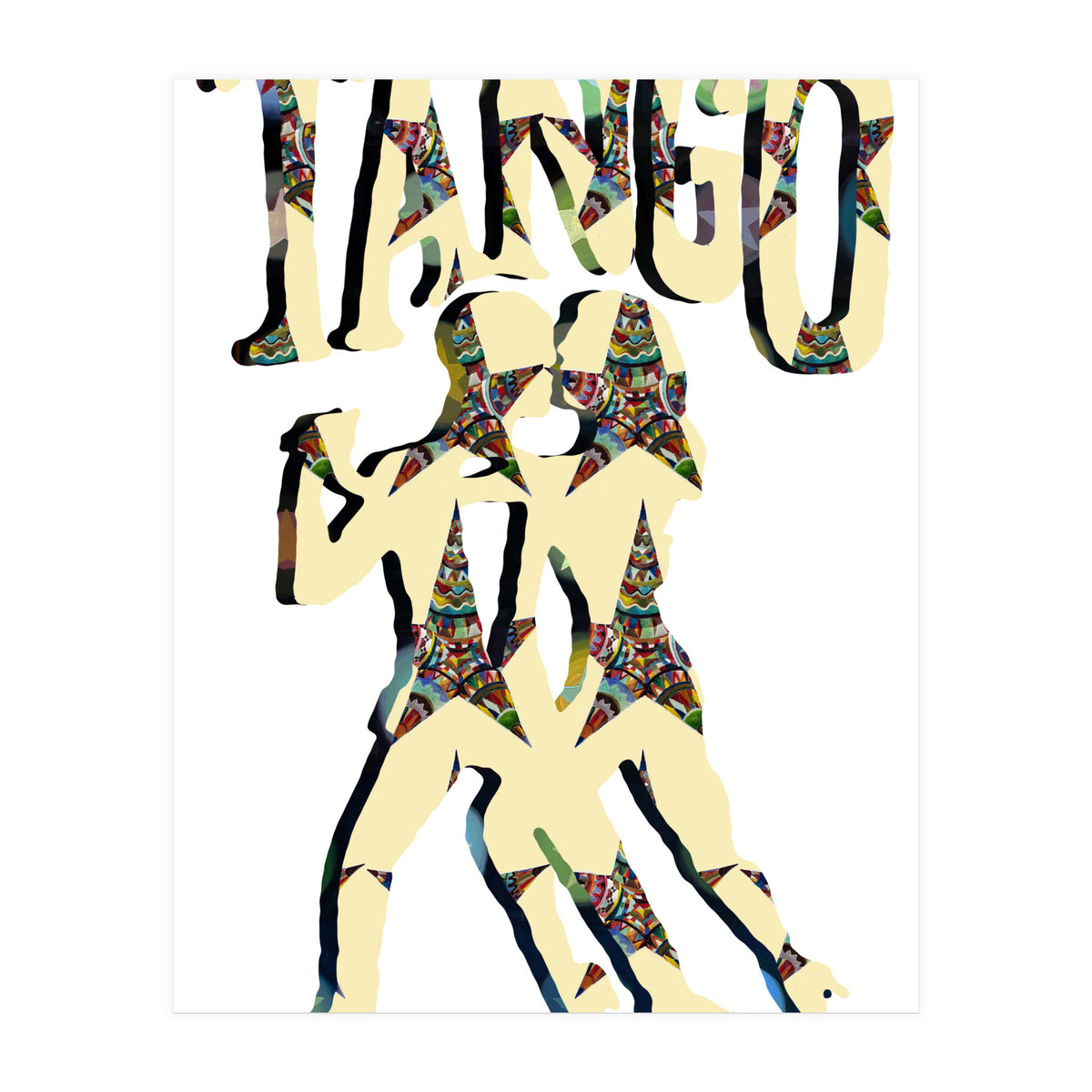 Tango 19  (Print Only)