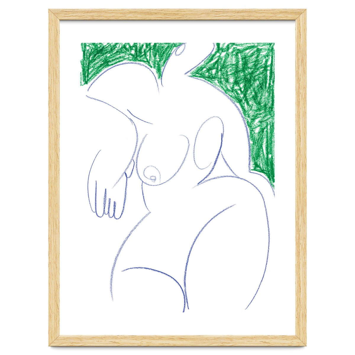 The Woman In The Green Room