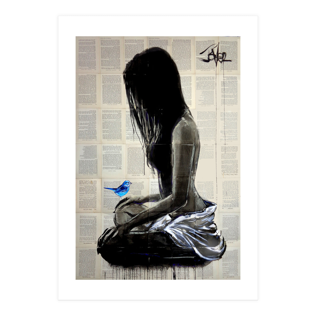 Maiden Hope (Print Only)