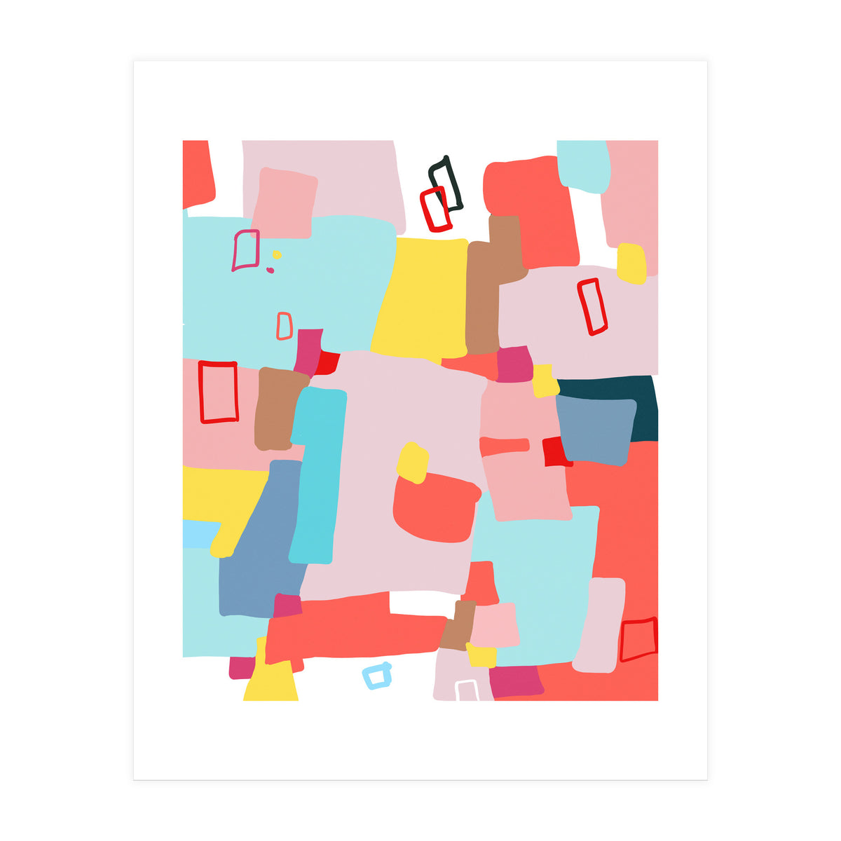 Windows Of Possibility (Print Only)