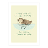 Ugly Duckling (Print Only) thumbnail