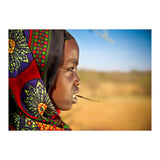 Borana Girl (Print Only) thumbnail