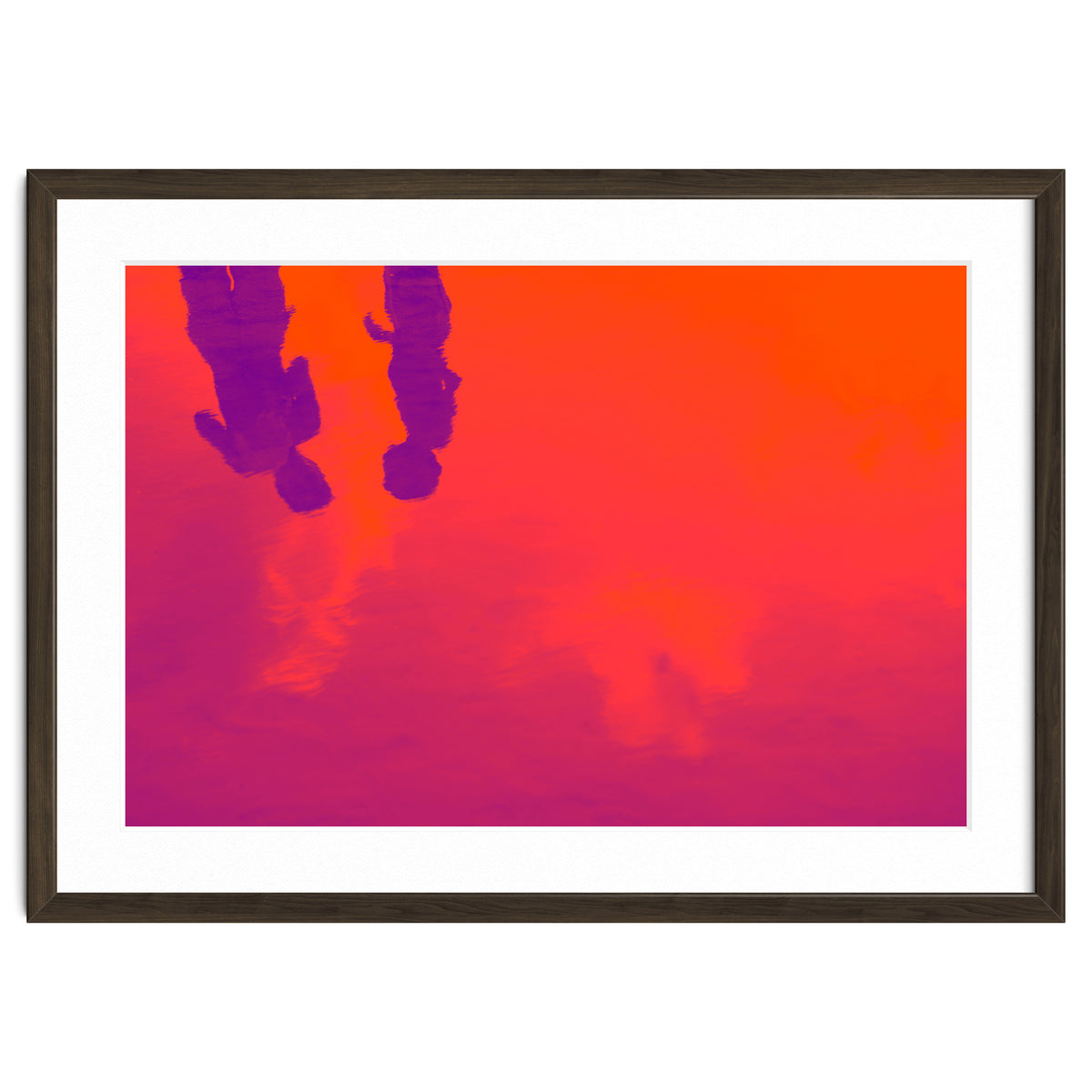 Reflections on the Sea