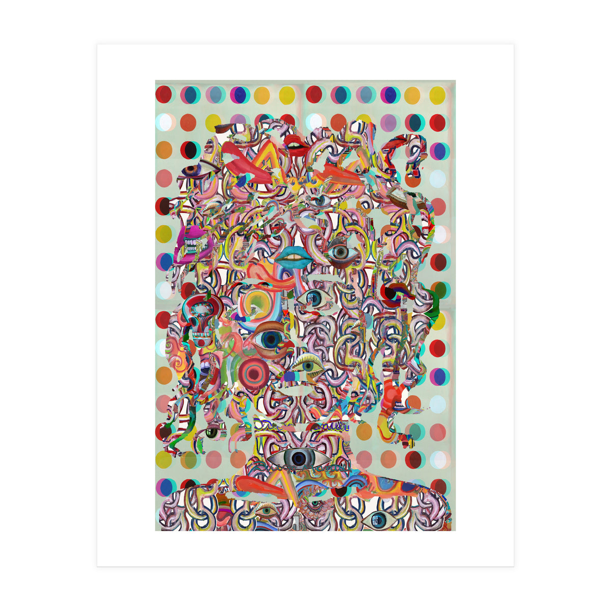 Mujer 17 (Print Only)