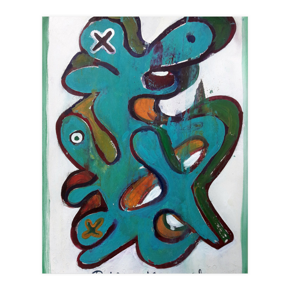 Graffiti 25 (Print Only)