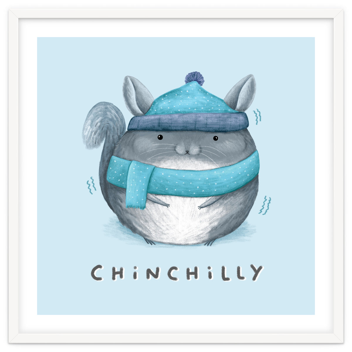 Chinchilly