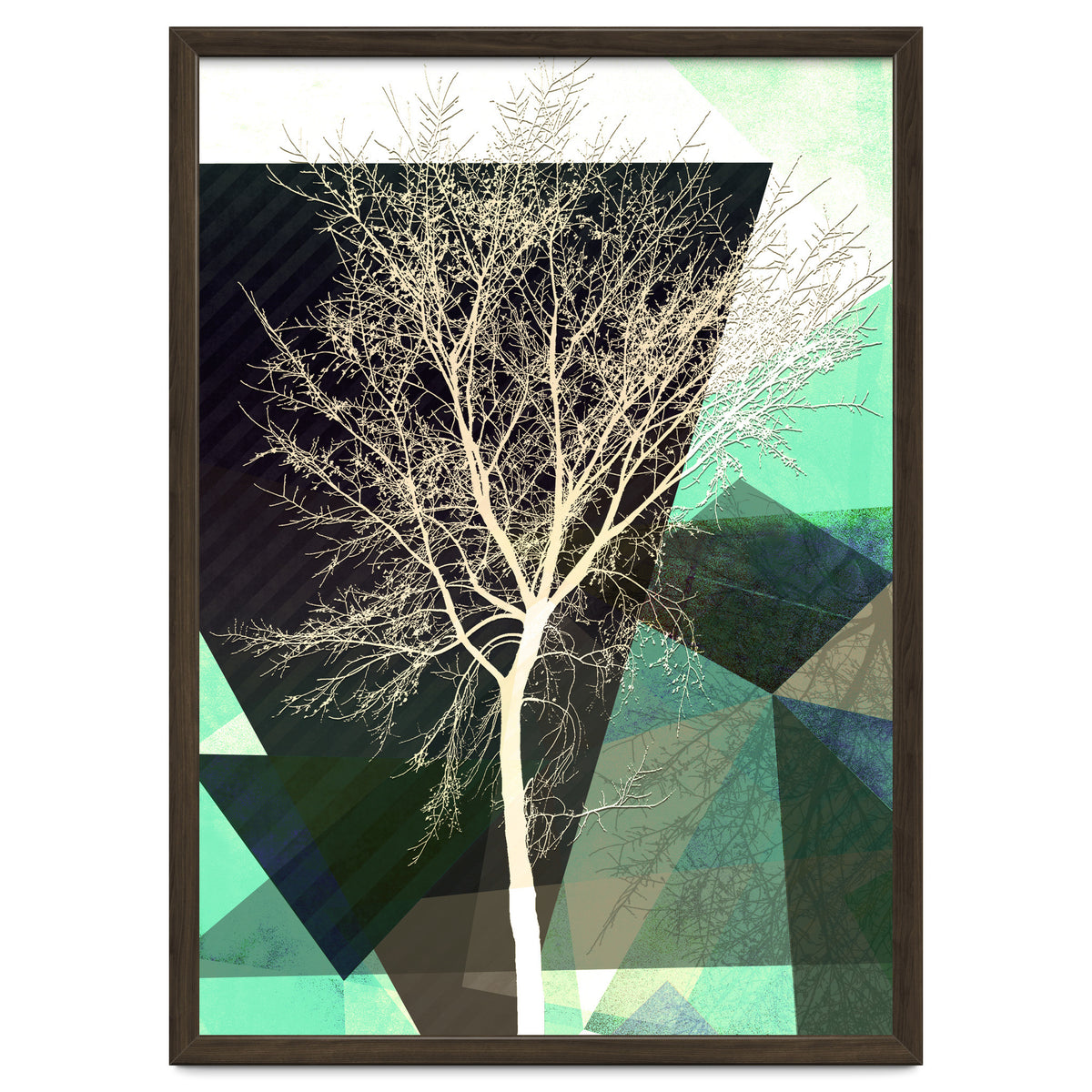 LONELY TREE I Portrait