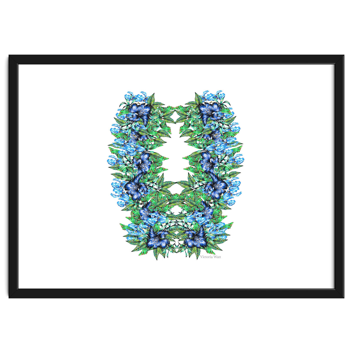 Flowers Of Hope Victoria Watt