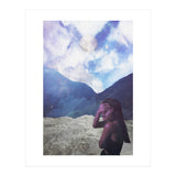 Beyond the veil (Print Only) thumbnail