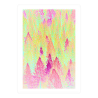 Painted Forest (Print Only)