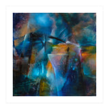 Winternacht - winter night (Print Only) thumbnail
