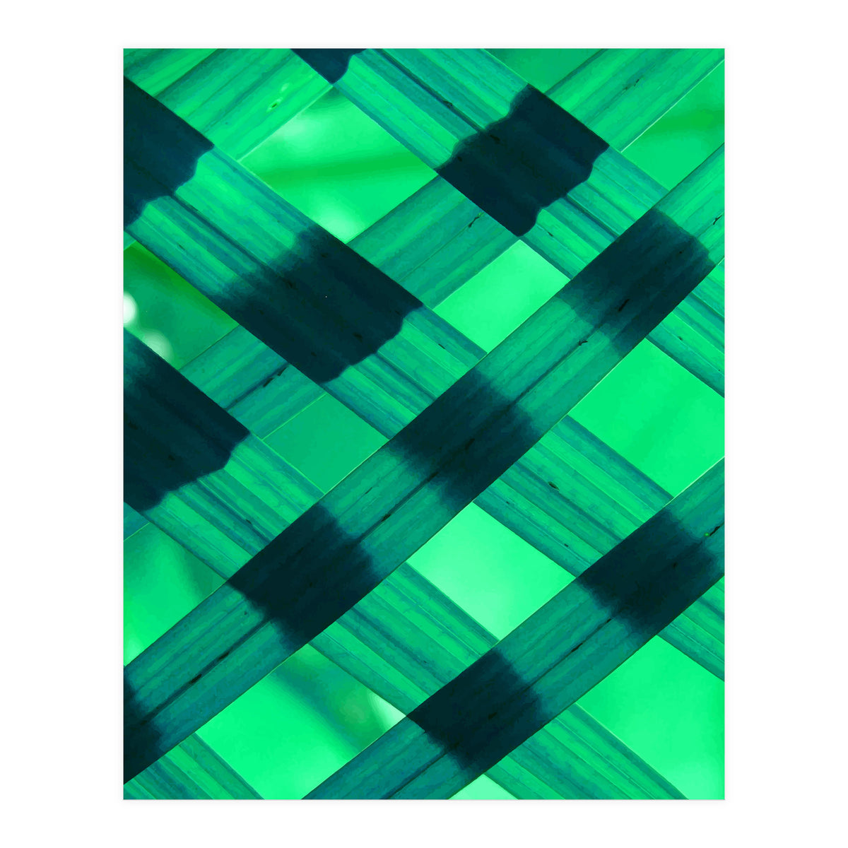 Shape Or Song (Print Only)