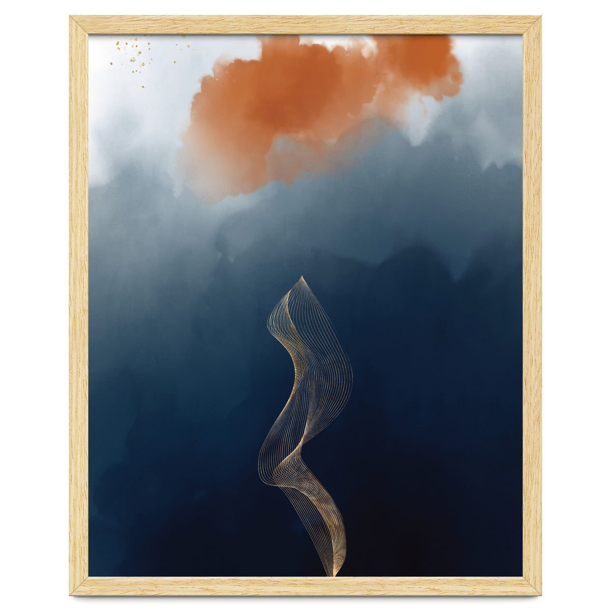 Water Fantasy Study II