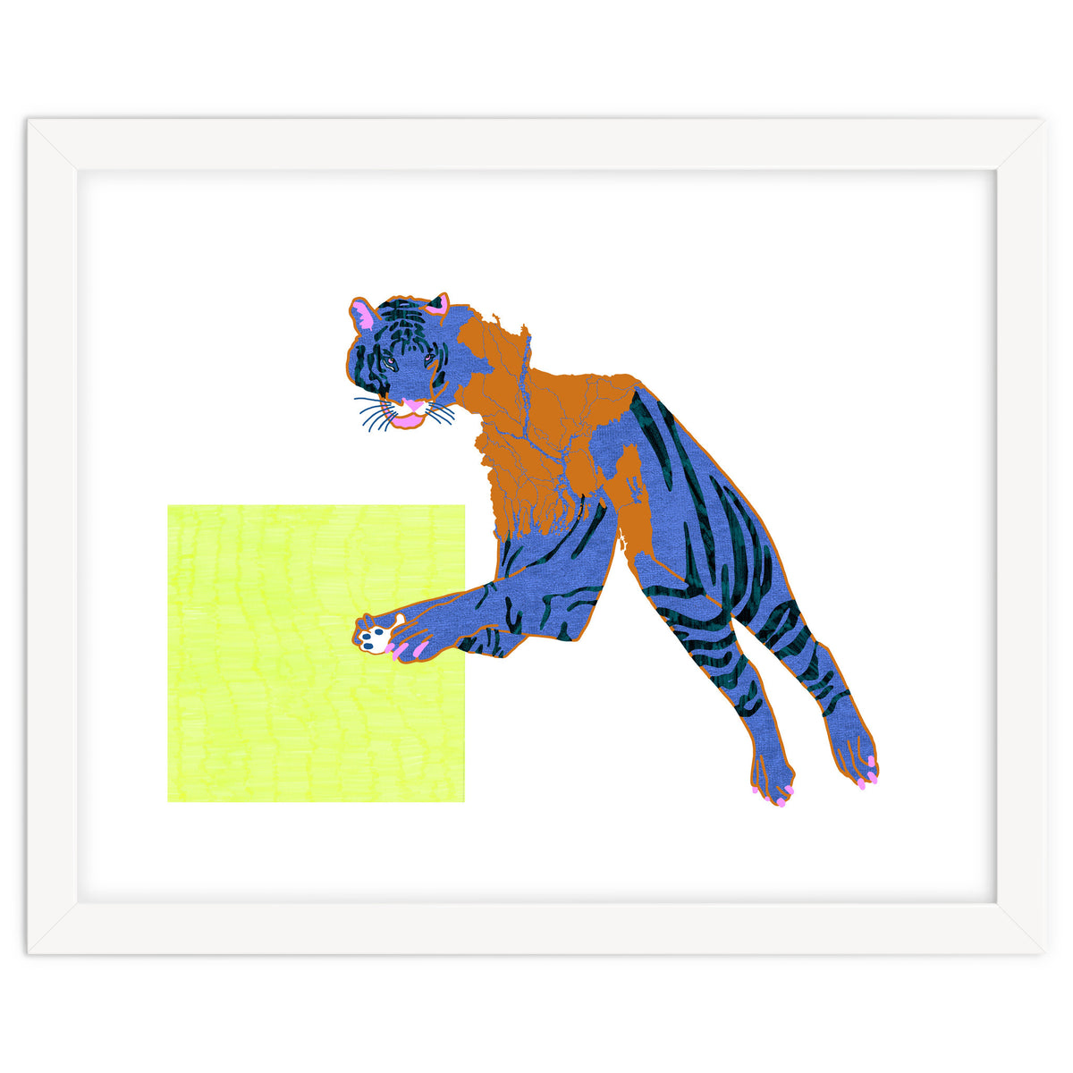 Bangladeshi Bengal Tiger