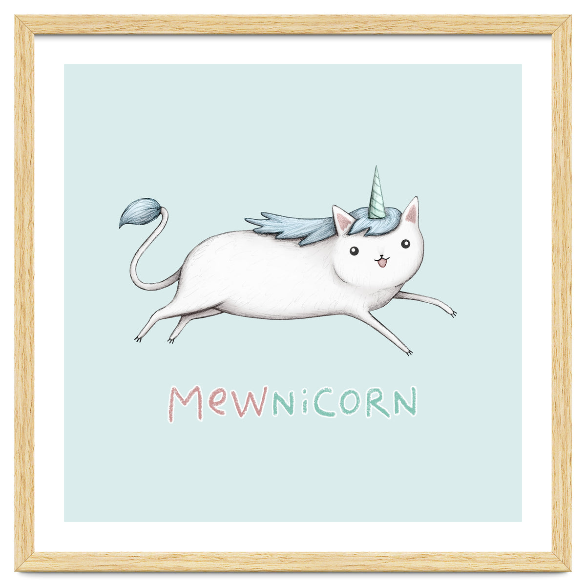 Mewnicorn
