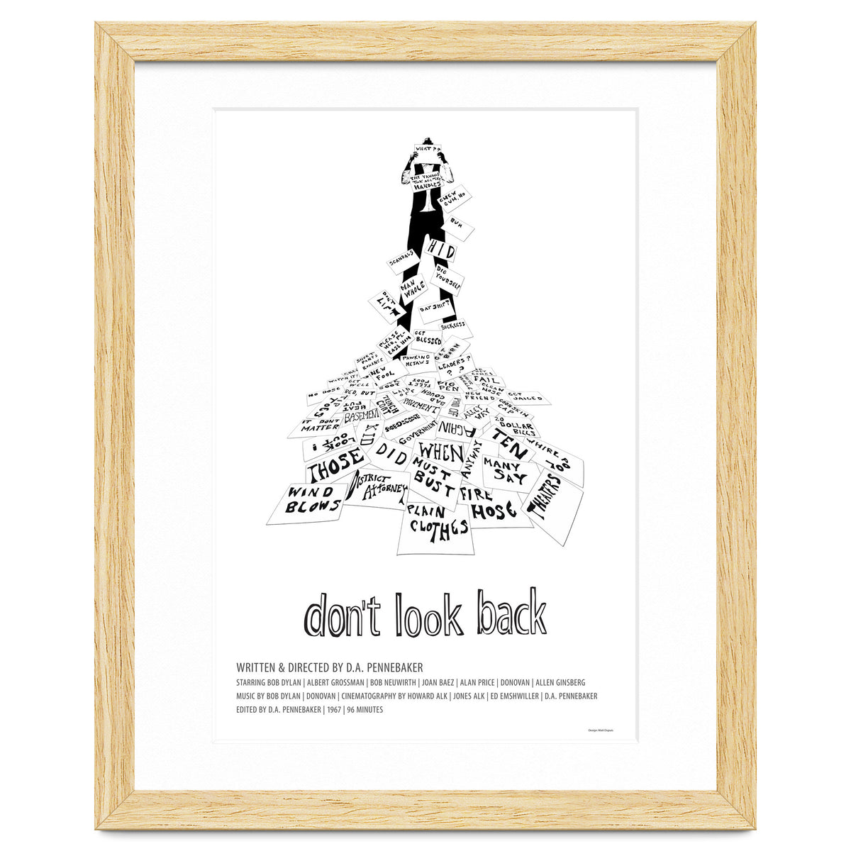 Dont Look Back (1967)