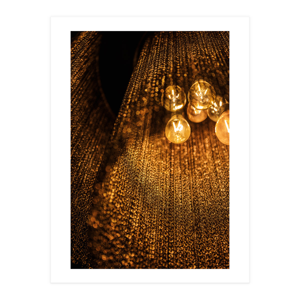 Let There Be Light (Print Only)