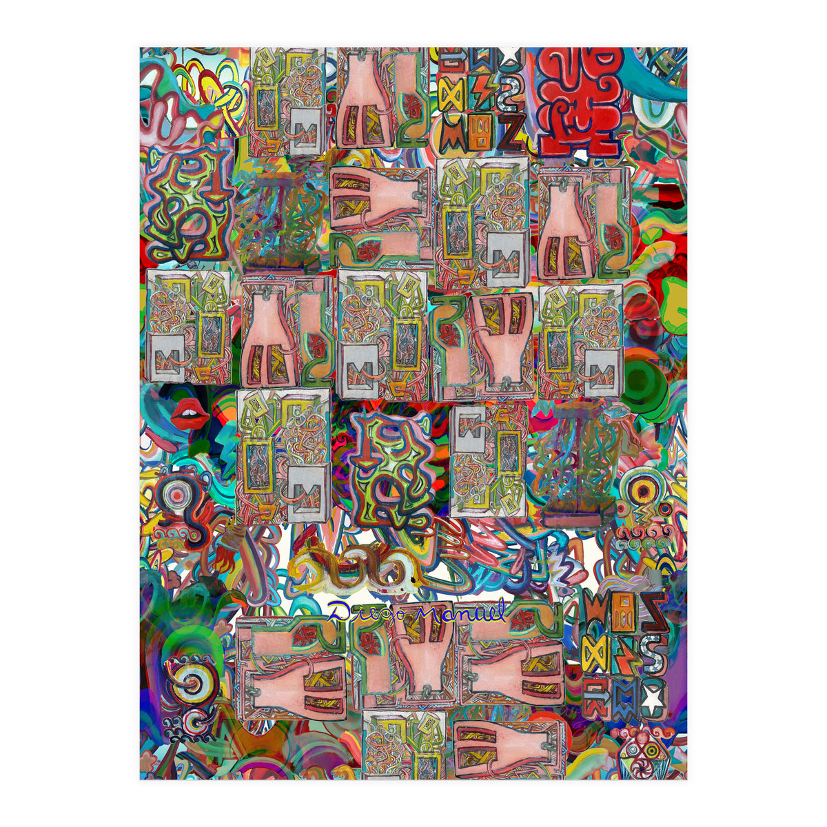 Formas 2021 Nueva 4 (Print Only)