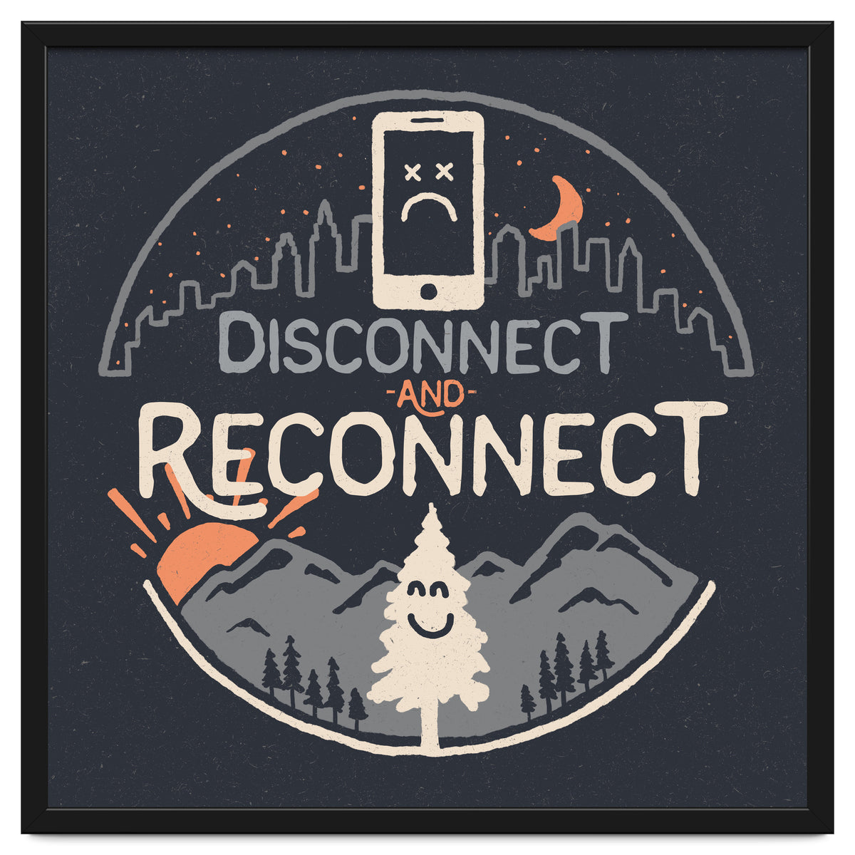 Reconnect