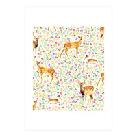 Deers (Print Only)