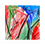 color subtleties in strokes 1 (Print Only) thumbnail