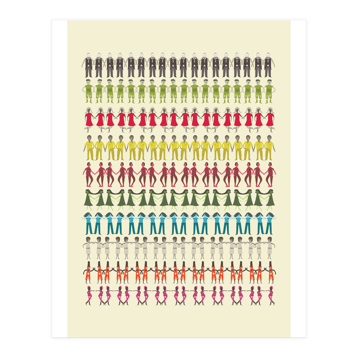 People  (Print Only)