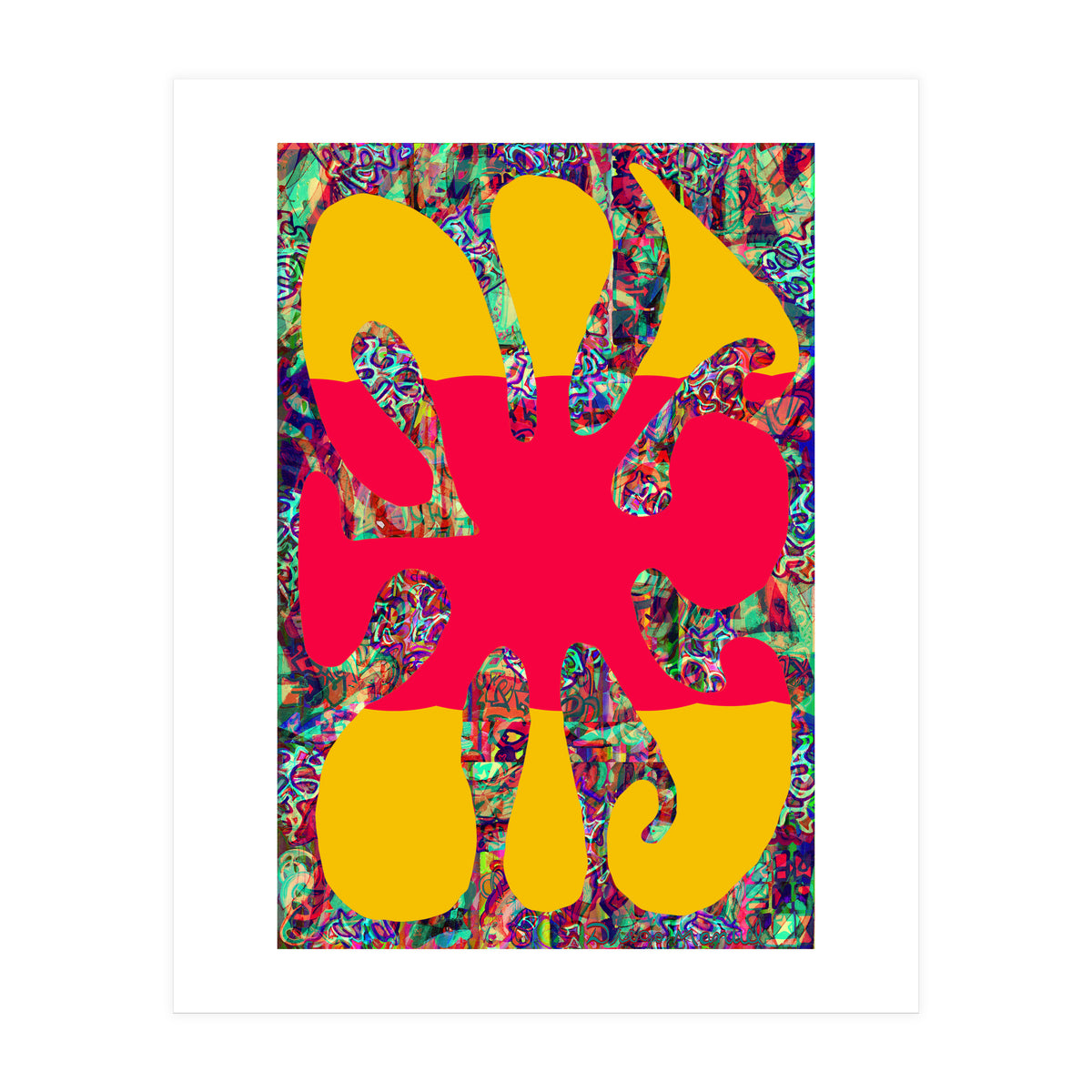 Graffiti Digital Nuevo 2023 186 (Print Only)