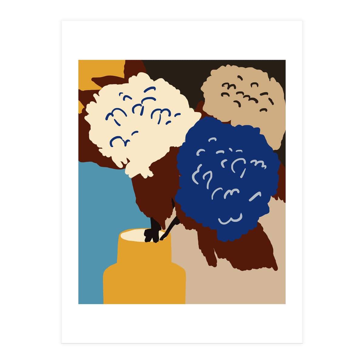 Keep Calm & Grow Plants (Print Only)