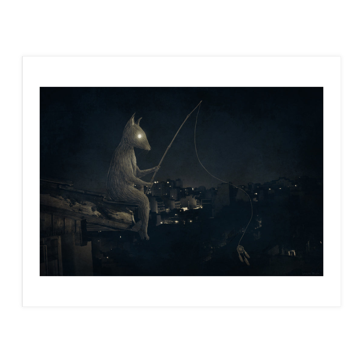 Pescador  (Print Only)