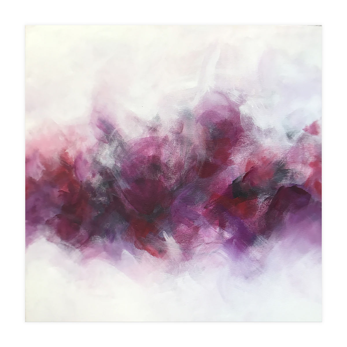 Walk the line (Print Only)