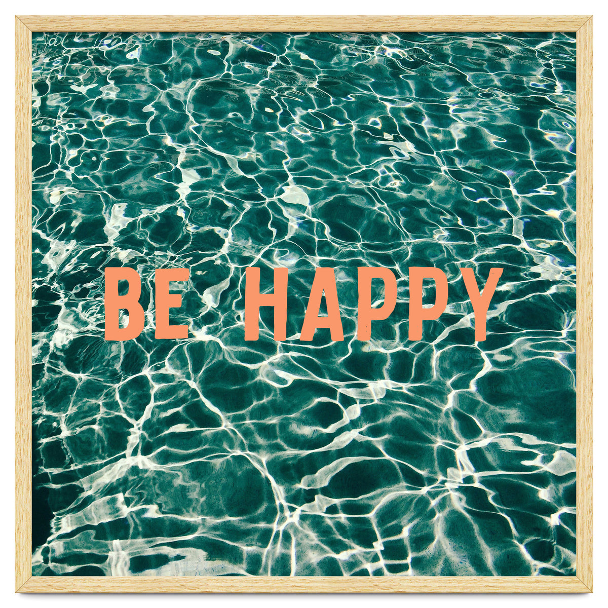 Be Happy