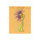 Fly Flower (Print Only) thumbnail