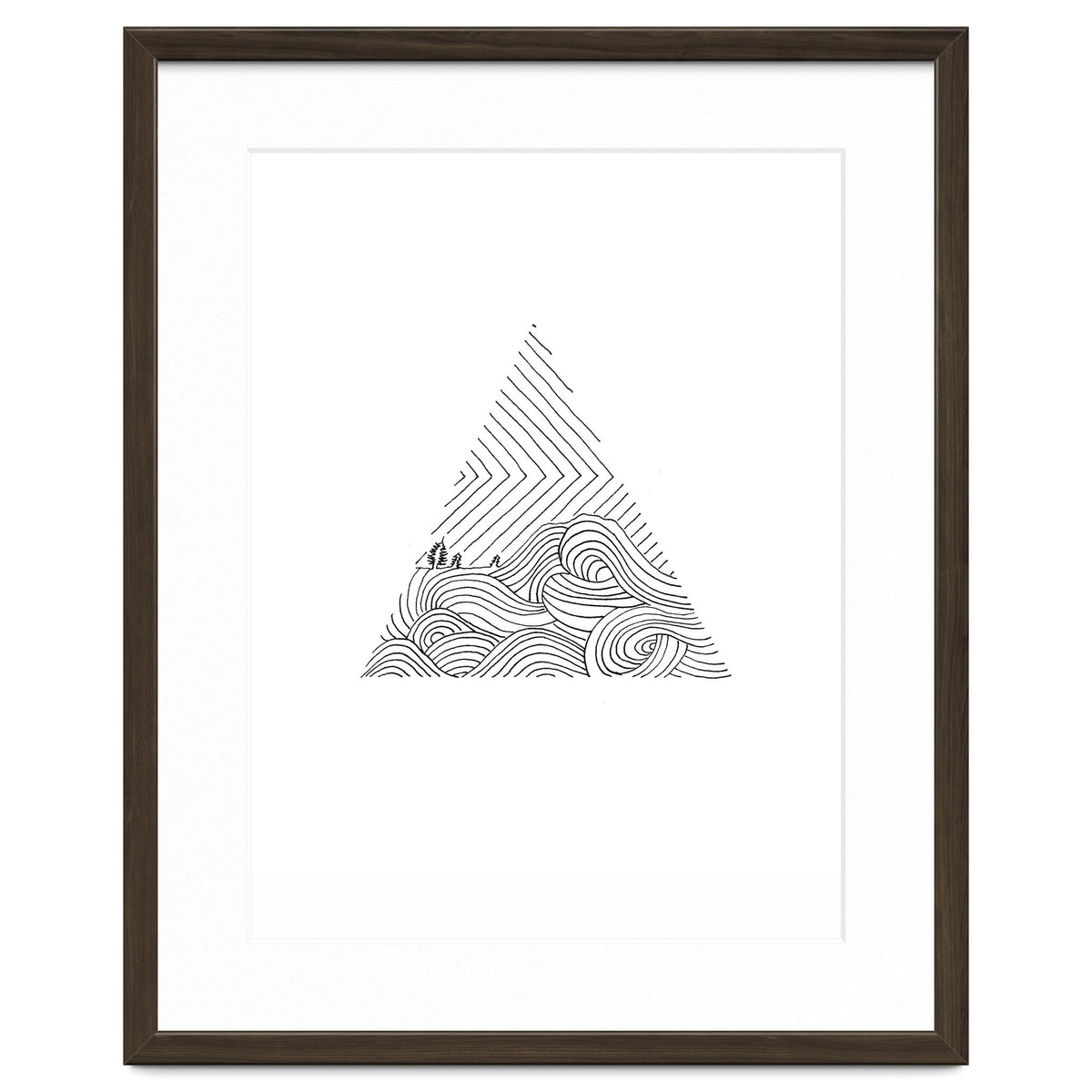 Salt&Surf Mount Triangle