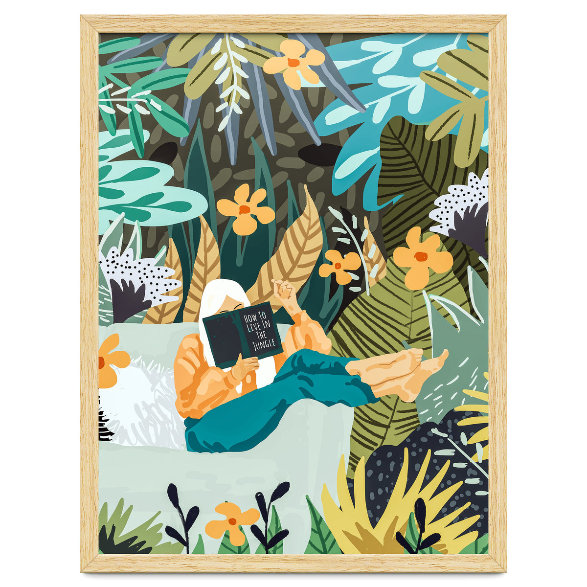 How To Live In The Jungle