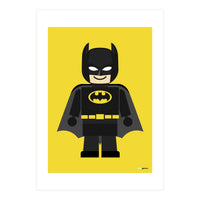 Batman Toy (Print Only)