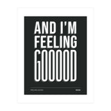 Muse - Feeling Good (Print Only) thumbnail