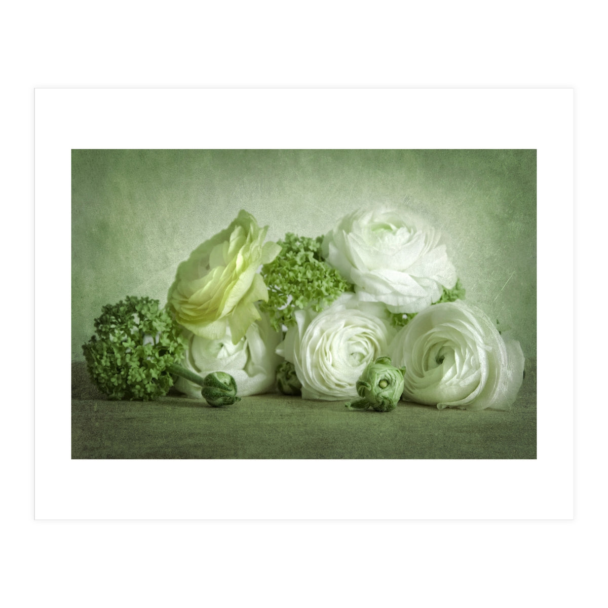 Waiting For Spring  (Print Only)