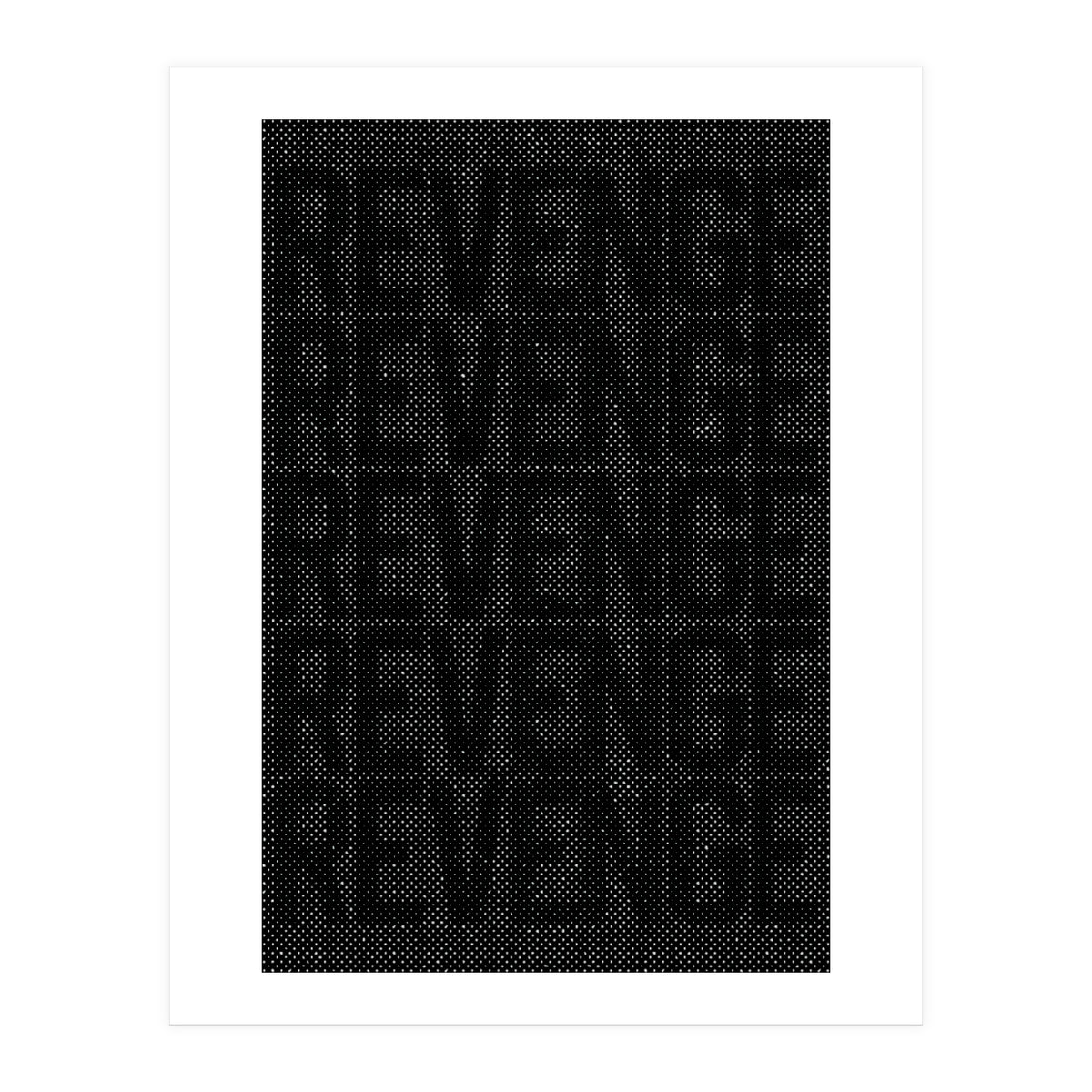REVENGE I (Print Only)