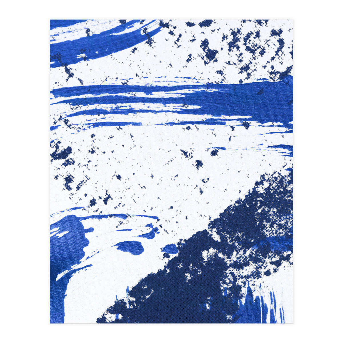 Wild World I (Print Only)