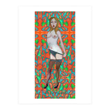 Chica Rosada (Print Only) thumbnail