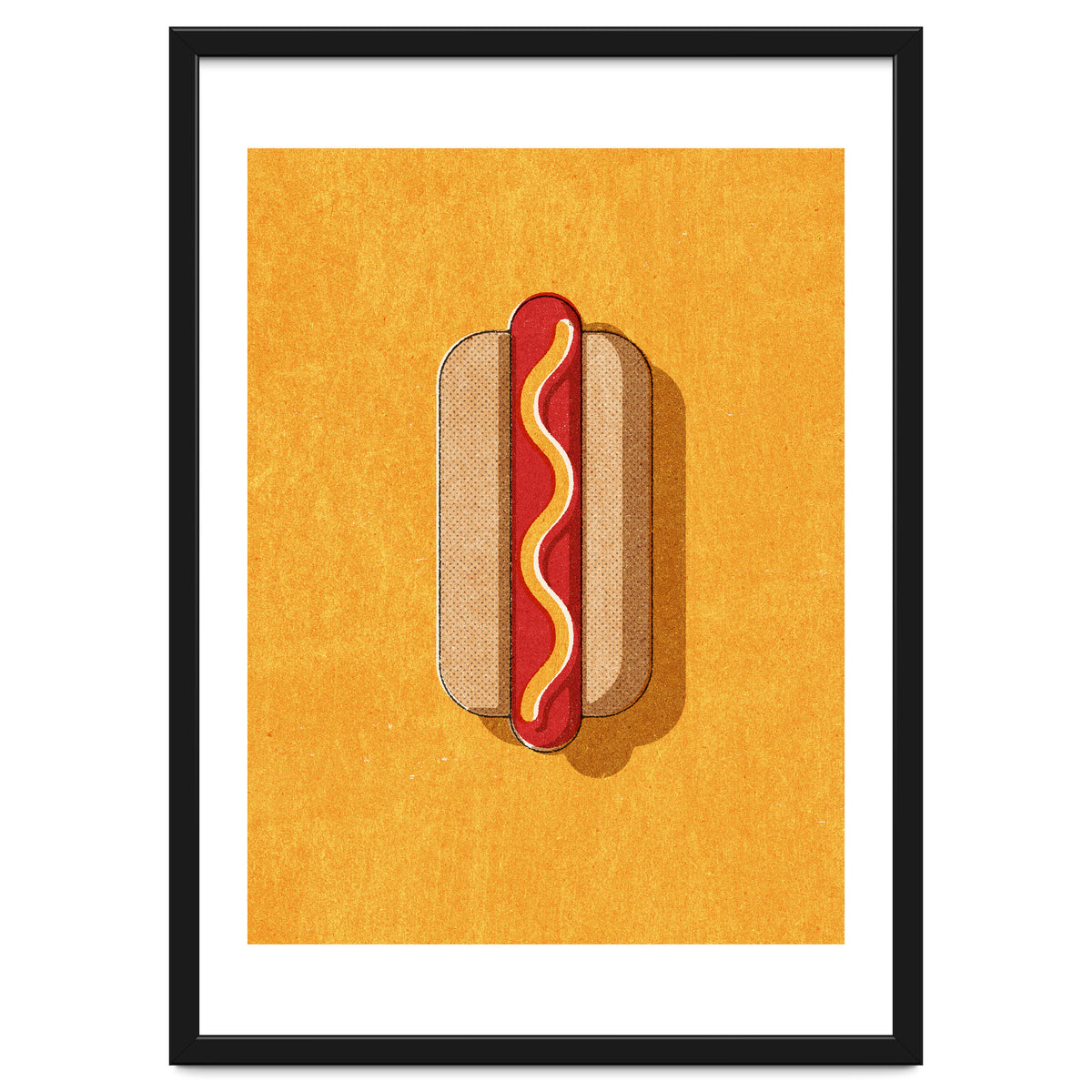 FAST FOOD / Hot Dog