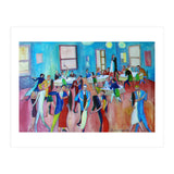 La Milonga 3 3d 2 (Print Only) thumbnail