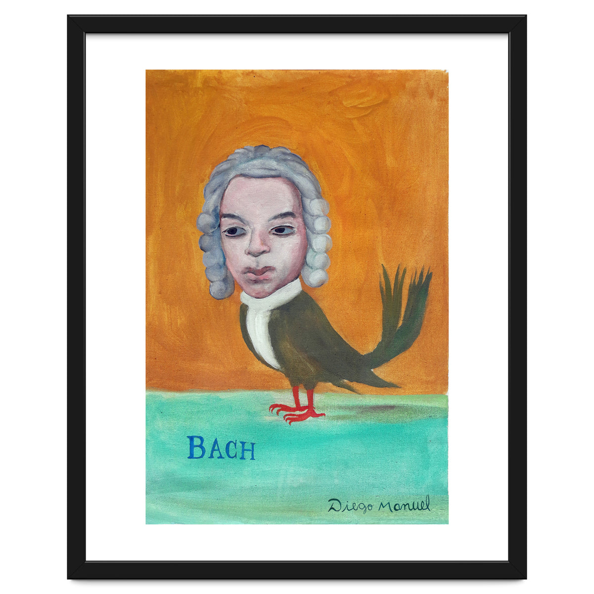 Bach Bird