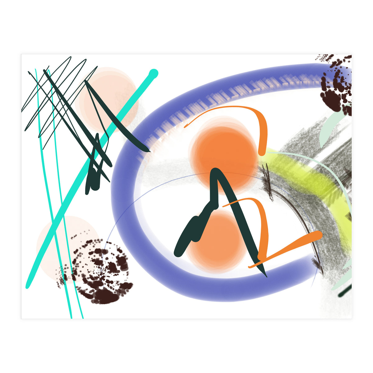 Estilhaços 5 (Print Only)