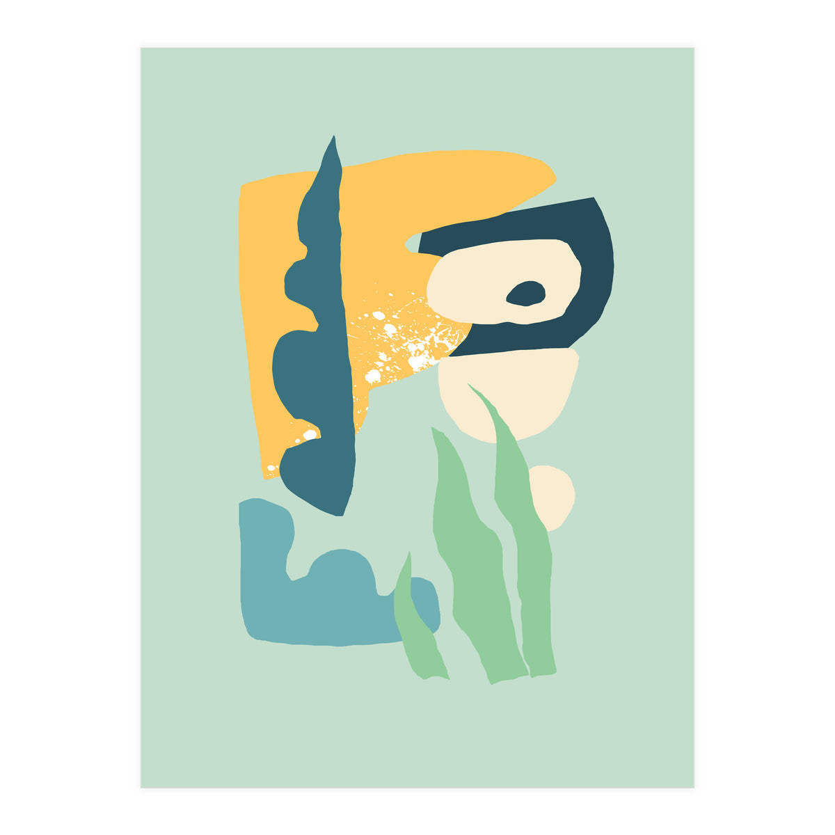 silent season-d (Print Only)