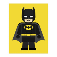 Batman Toy (Print Only)