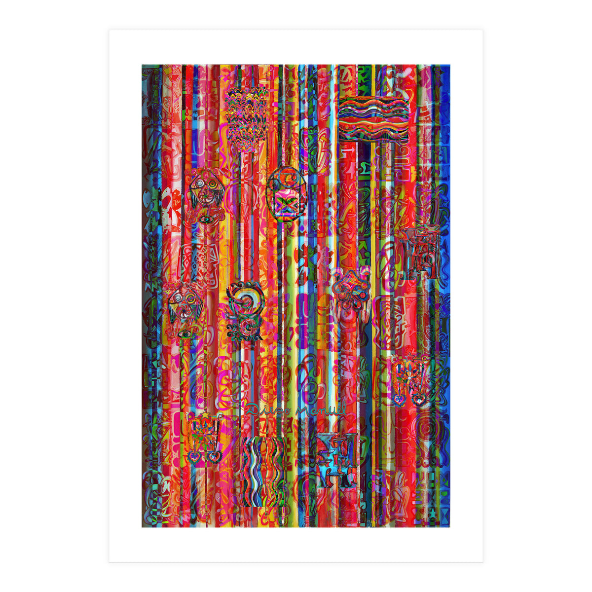 New Graffiti2022 133 (Print Only)