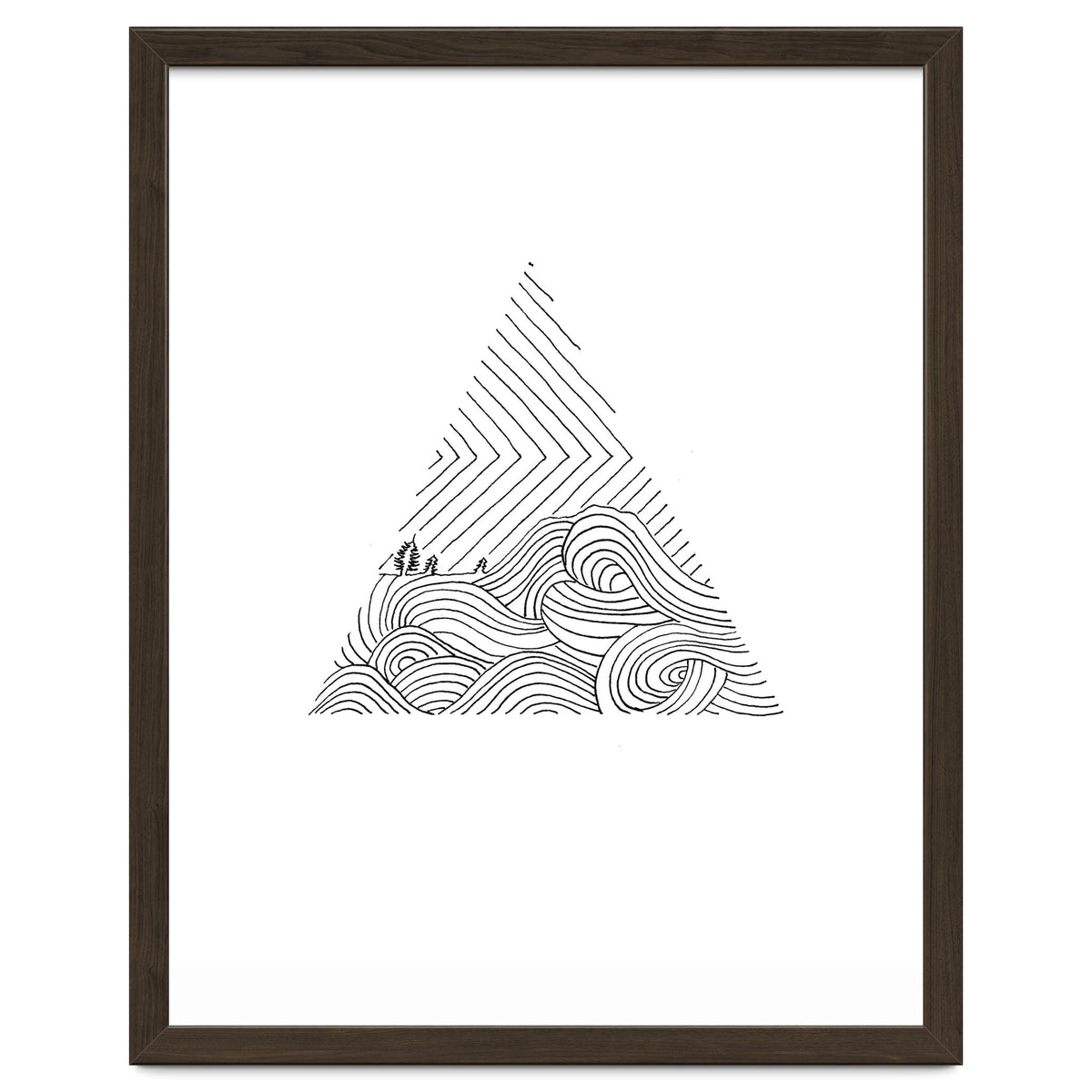 Salt&Surf Mount Triangle
