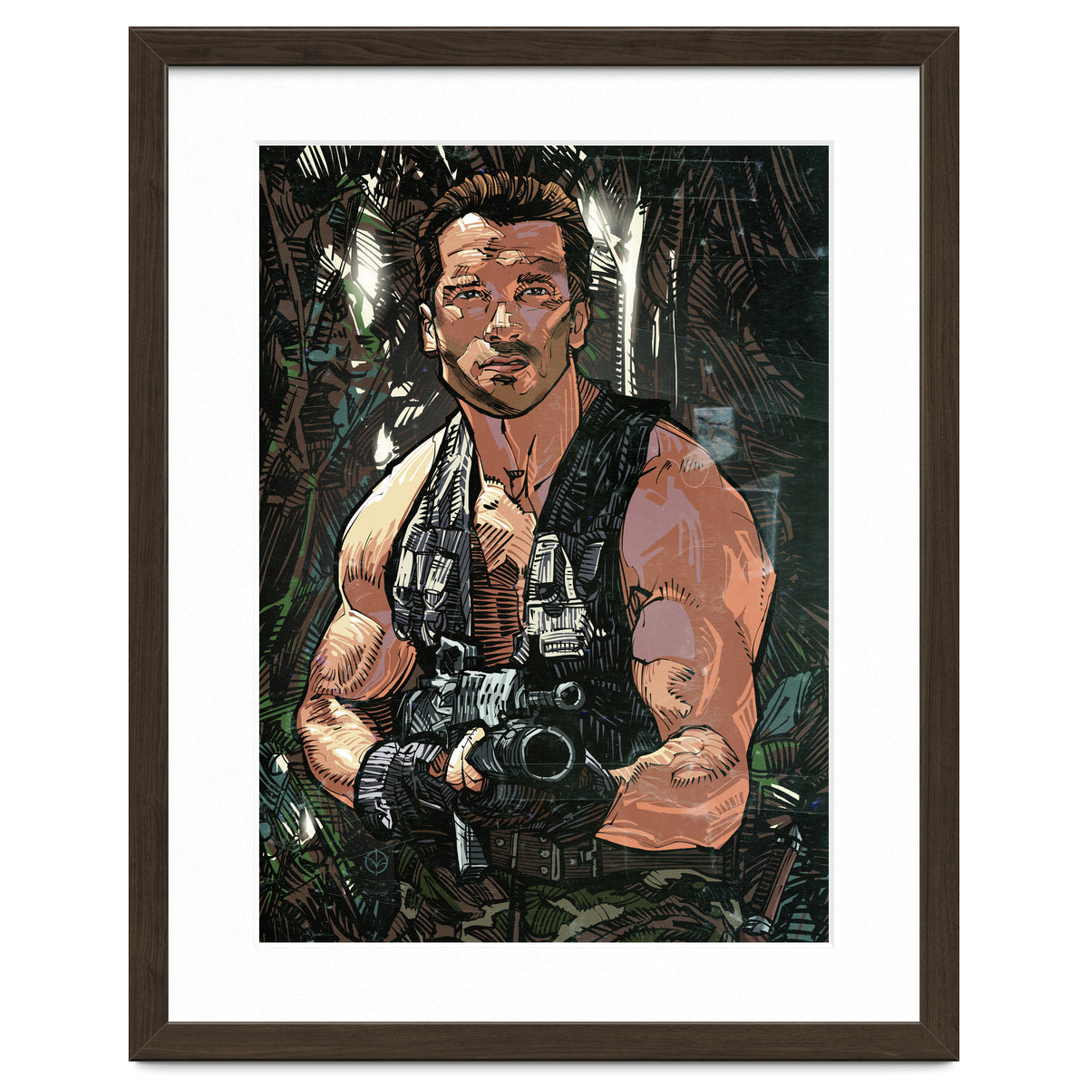 Arnold Schwarzenegger